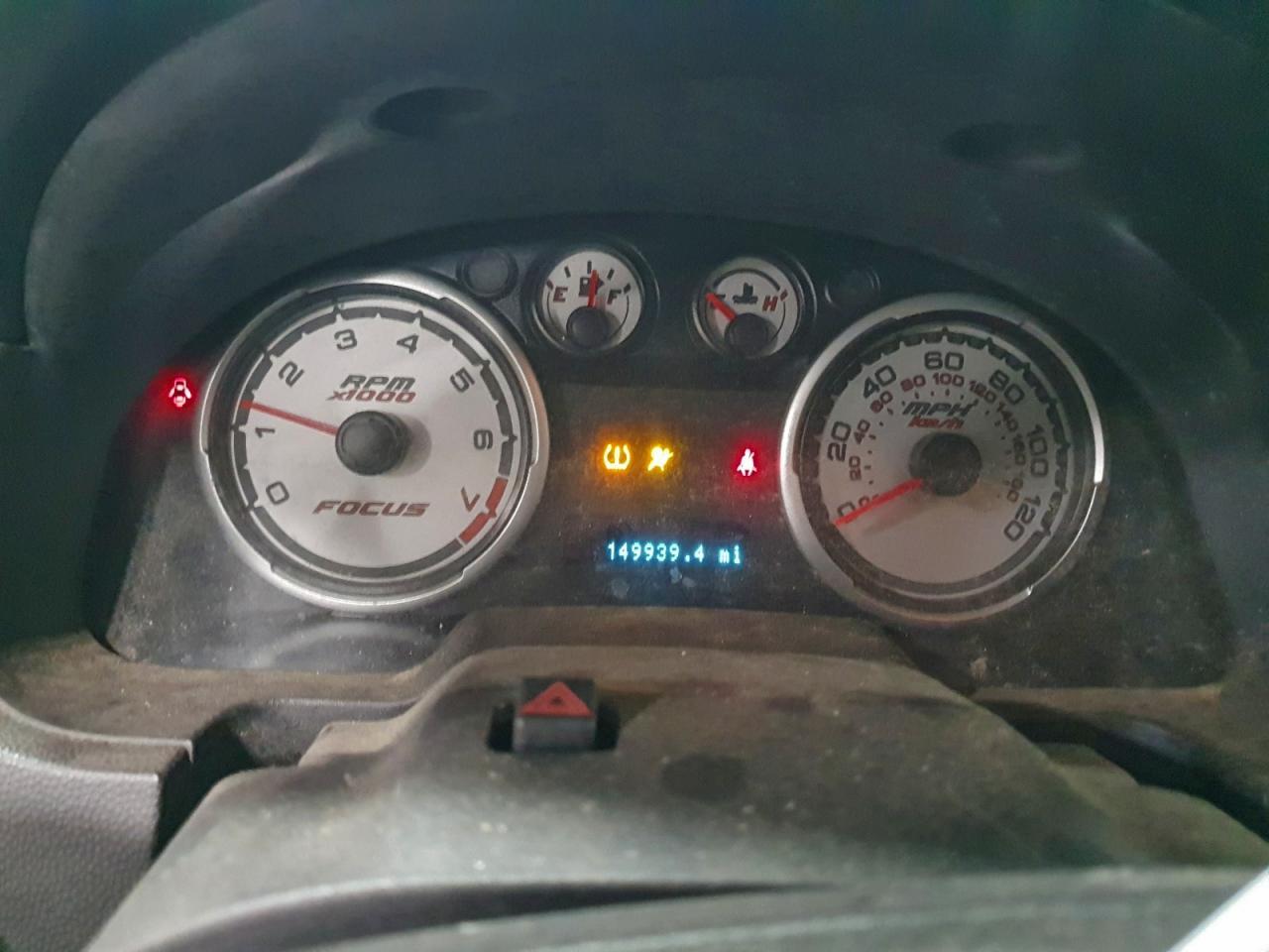 2009 FORD FOCUS
