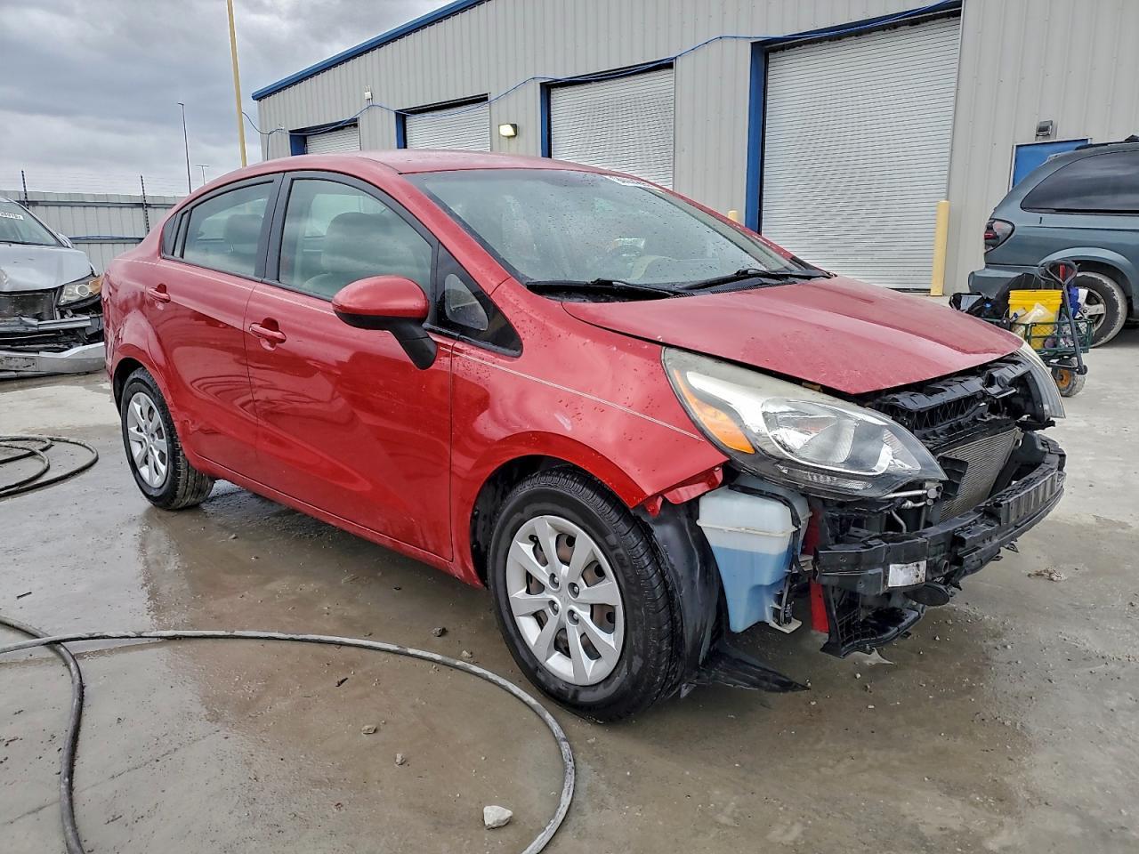 2013 KIA RIO