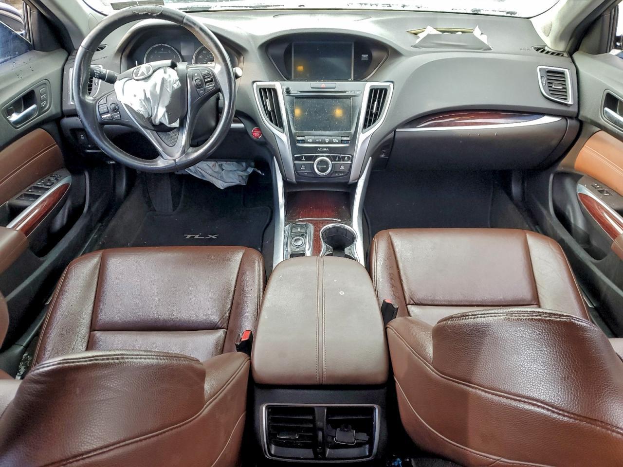 2016 ACURA TLX