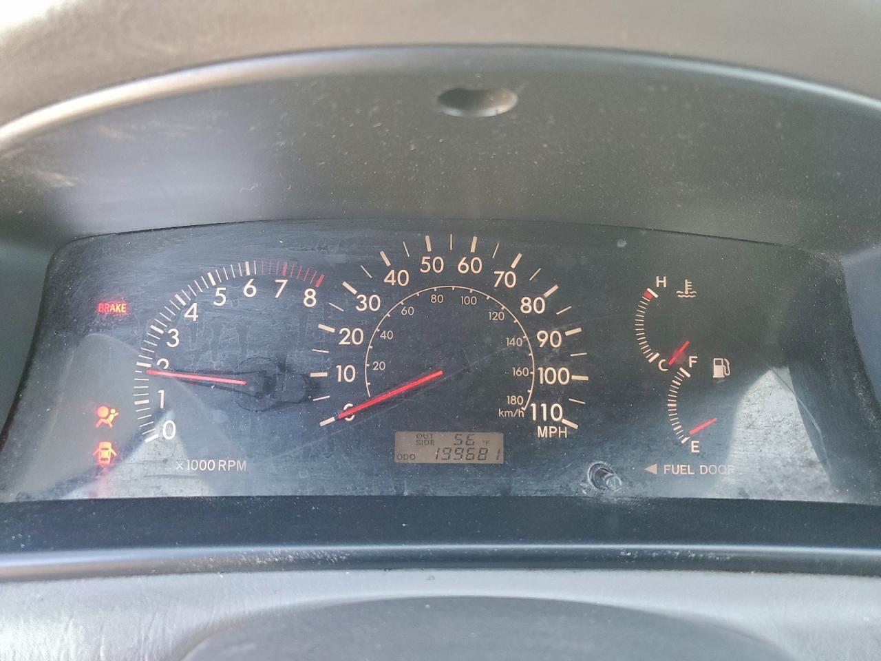 2006 TOYOTA COROLLA