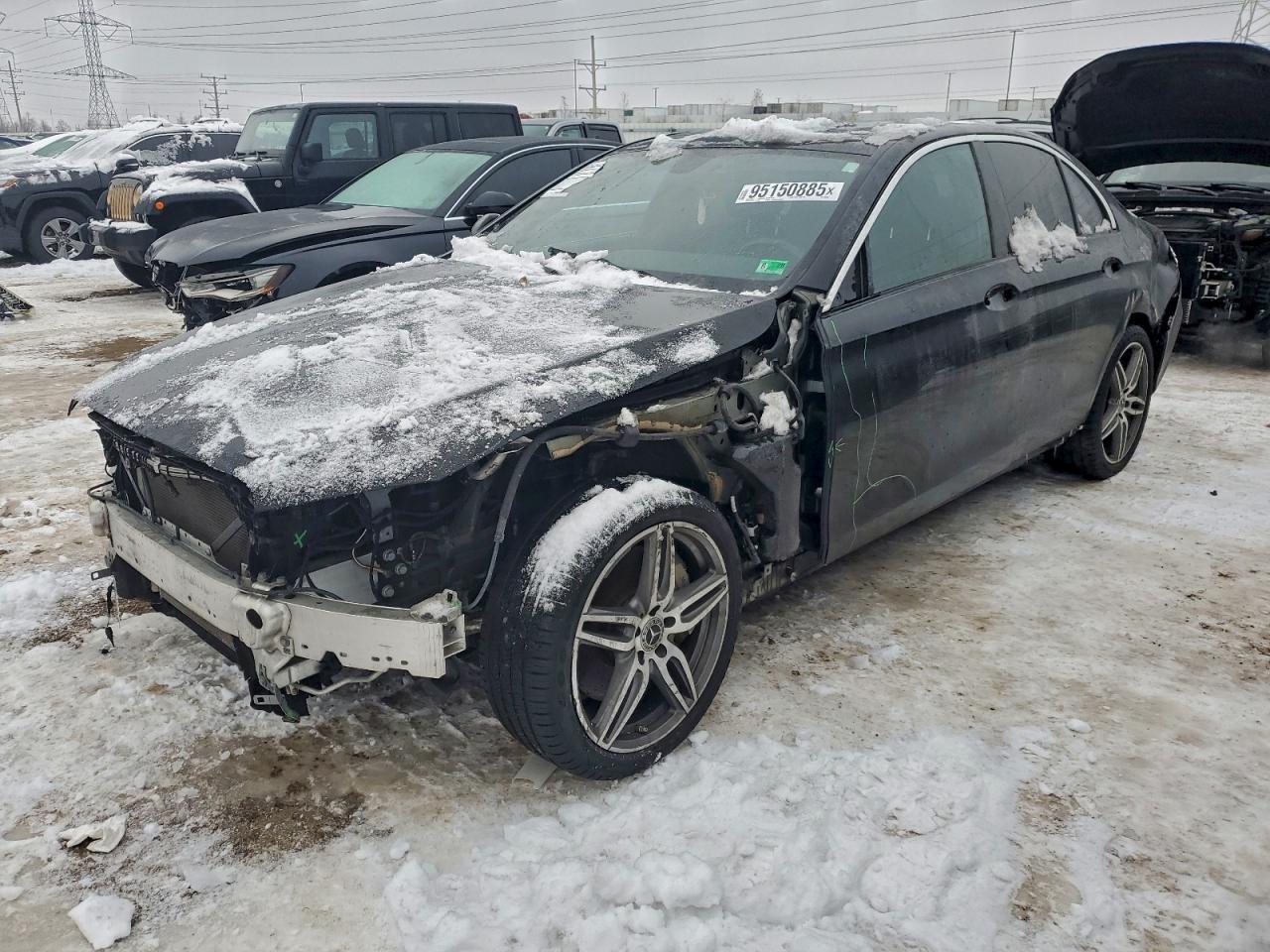 2019 MERCEDES-BENZ E-Class