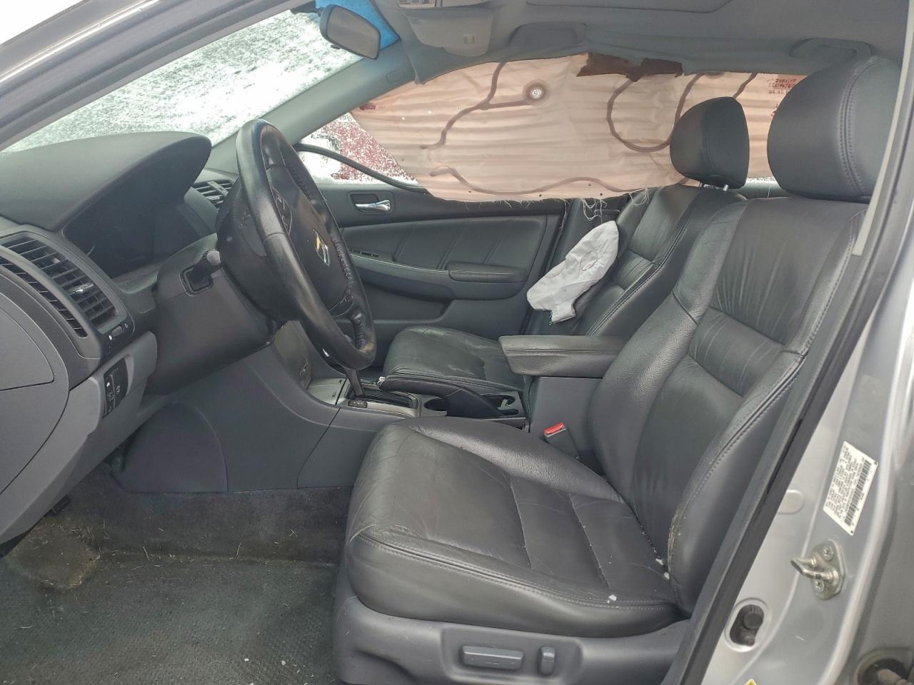 2007 HONDA ACCORD
