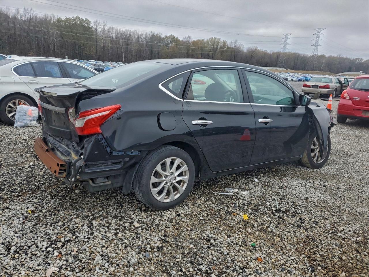 2017 NISSAN SENTRA