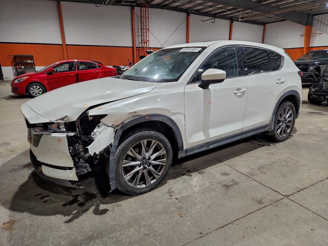 2019 MAZDA CX-5
