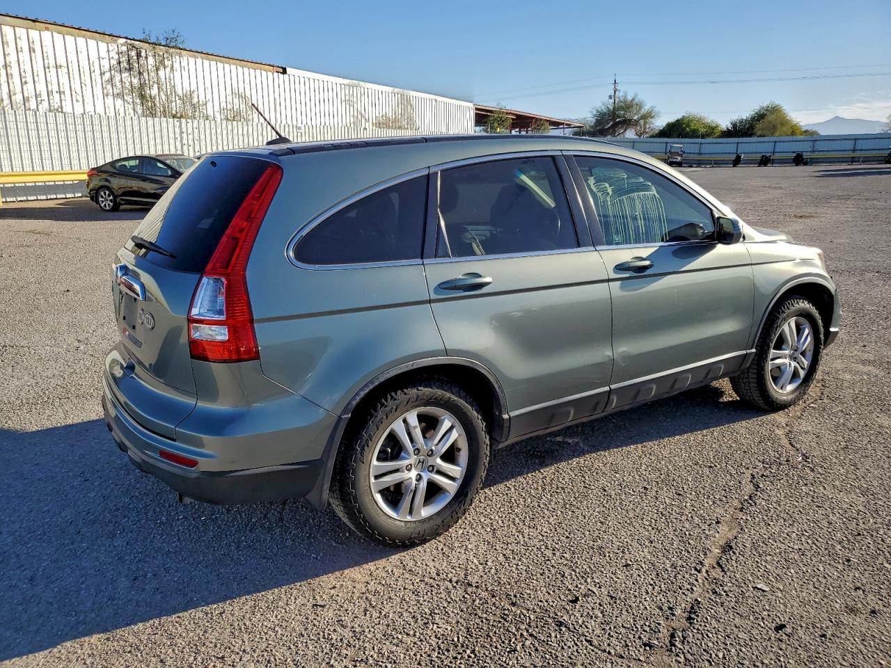 2010 HONDA CR-V