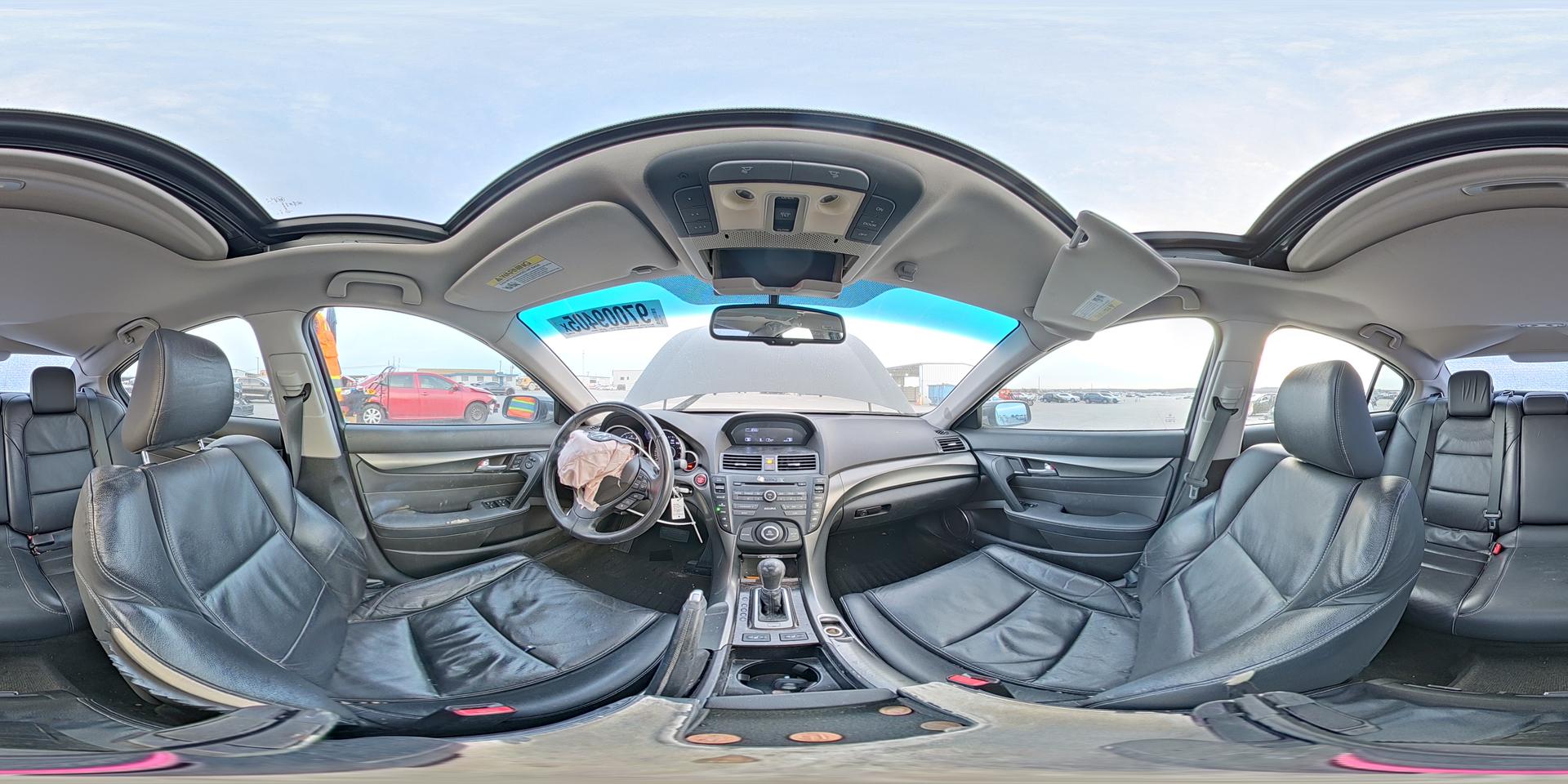 2014 ACURA TL