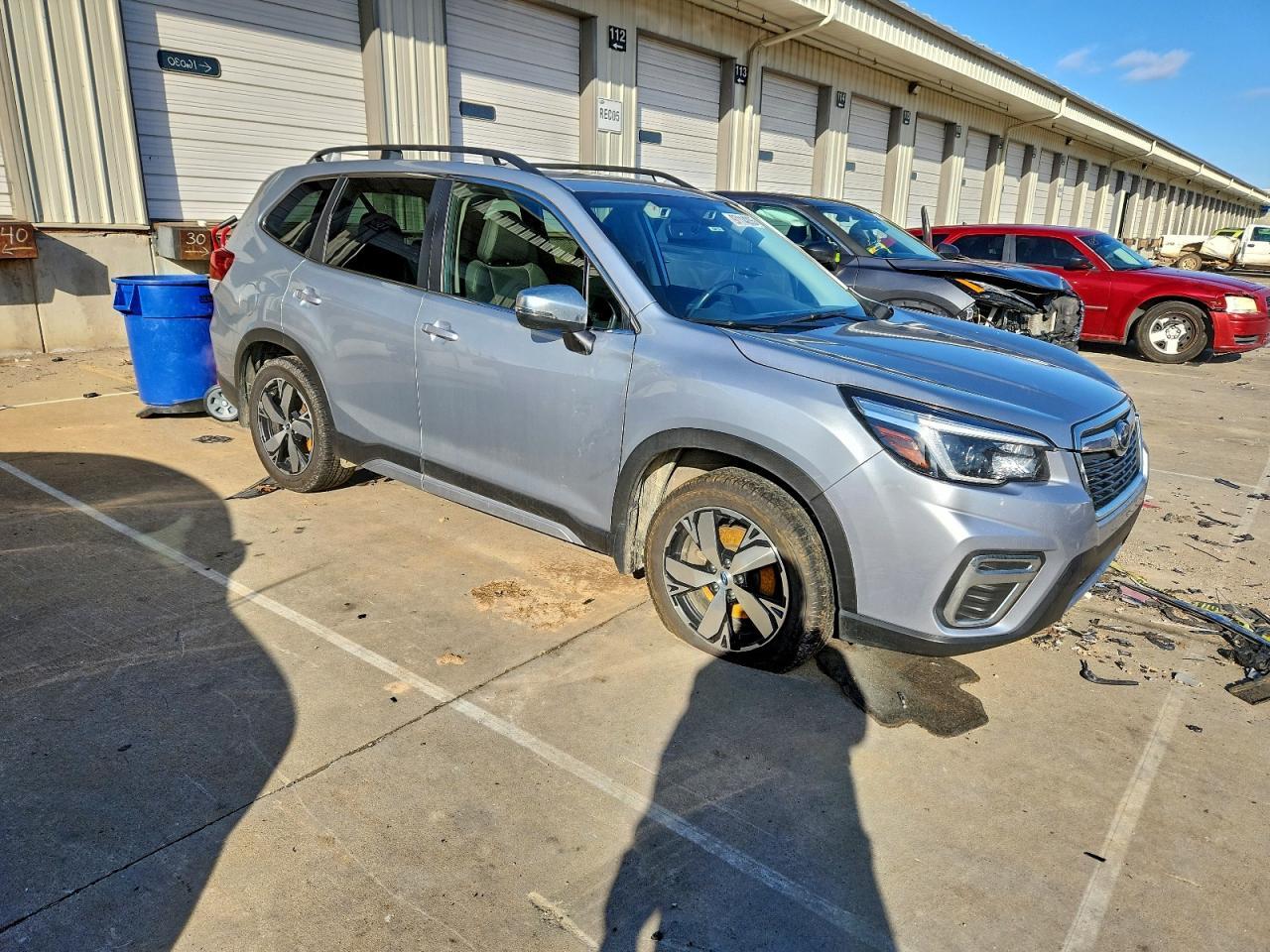 2021 SUBARU FORESTER
