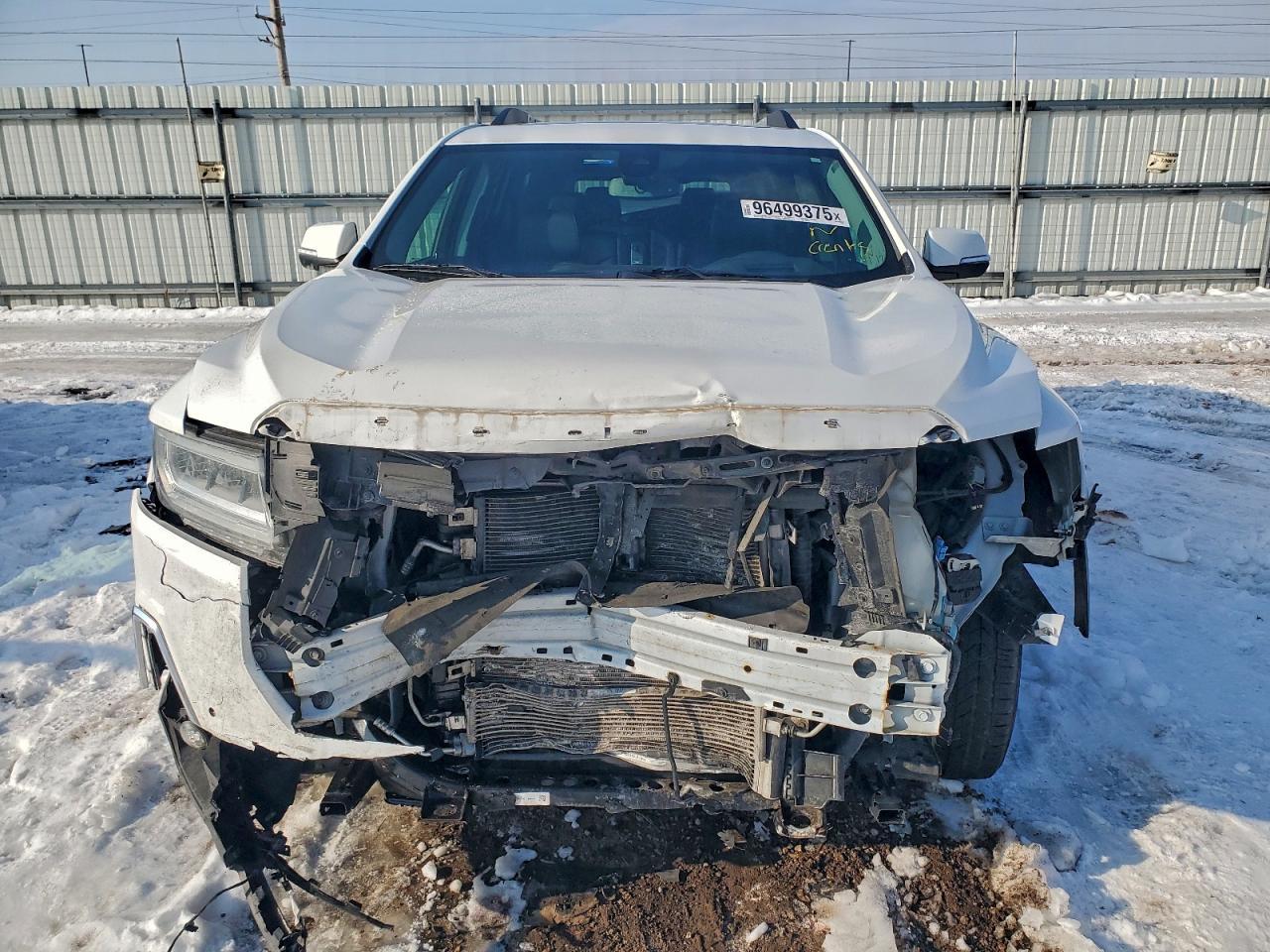 2021 GMC ACADIA
