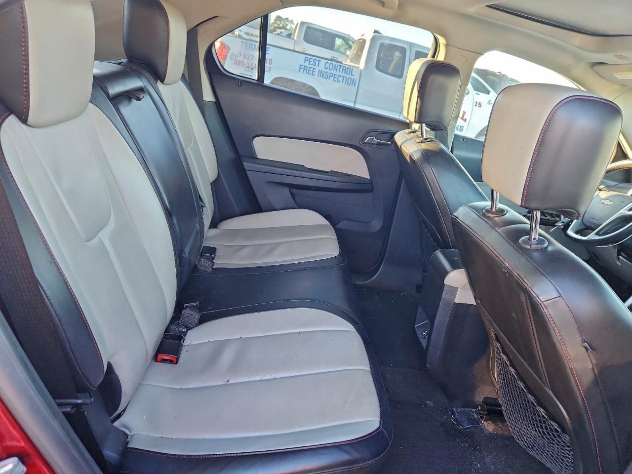 2011 CHEVROLET EQUINOX