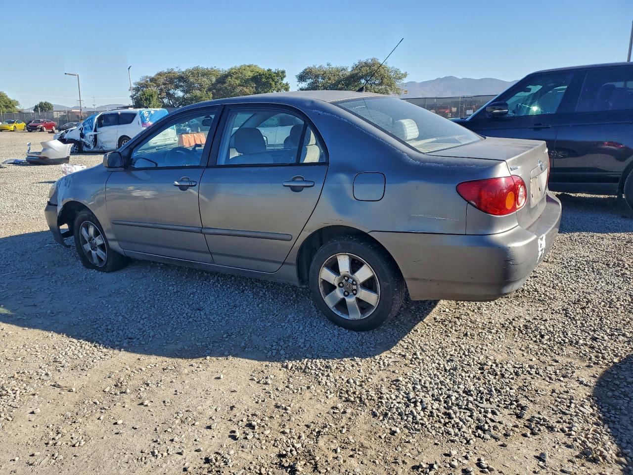 2004 TOYOTA COROLLA