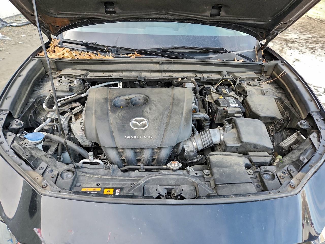 2020 MAZDA CX-30