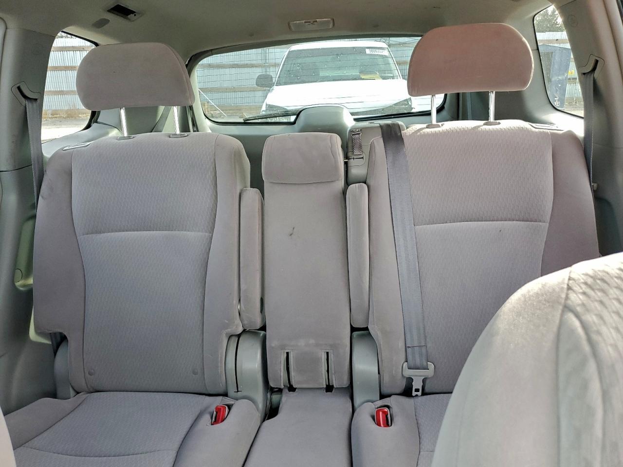 2008 TOYOTA HIGHLANDER