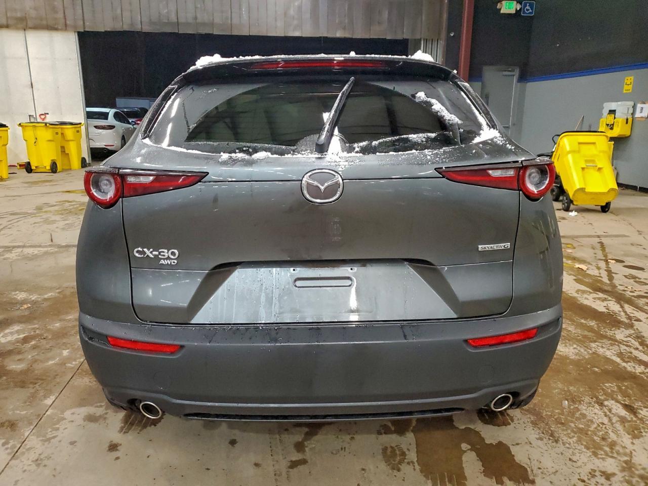 2024 MAZDA CX-30