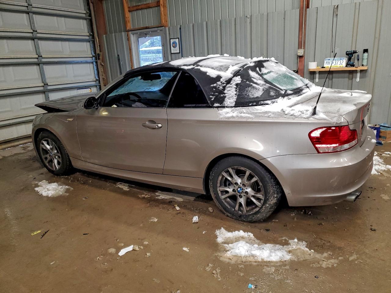 2009 BMW 1 Series