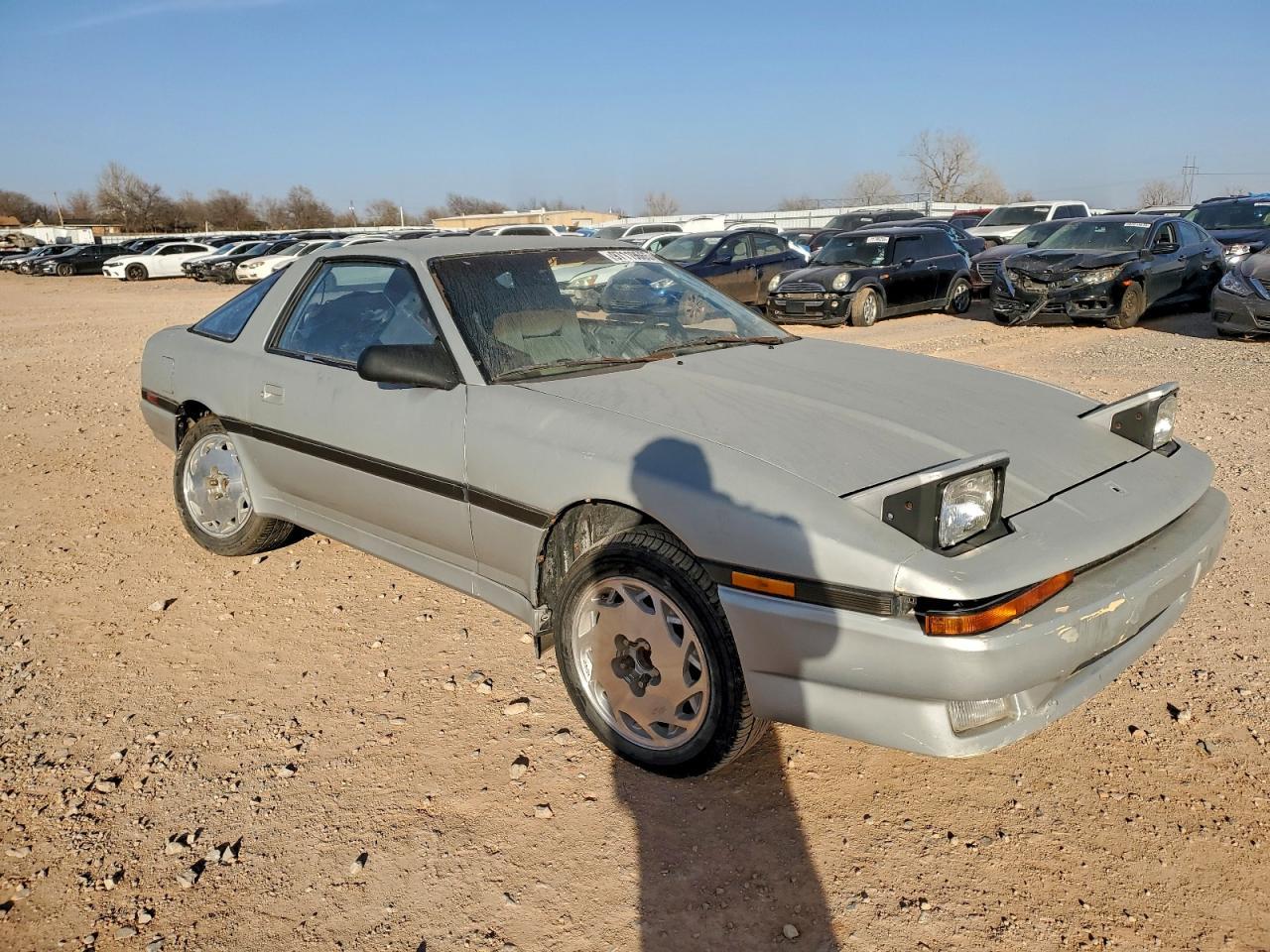1986 TOYOTA Supra