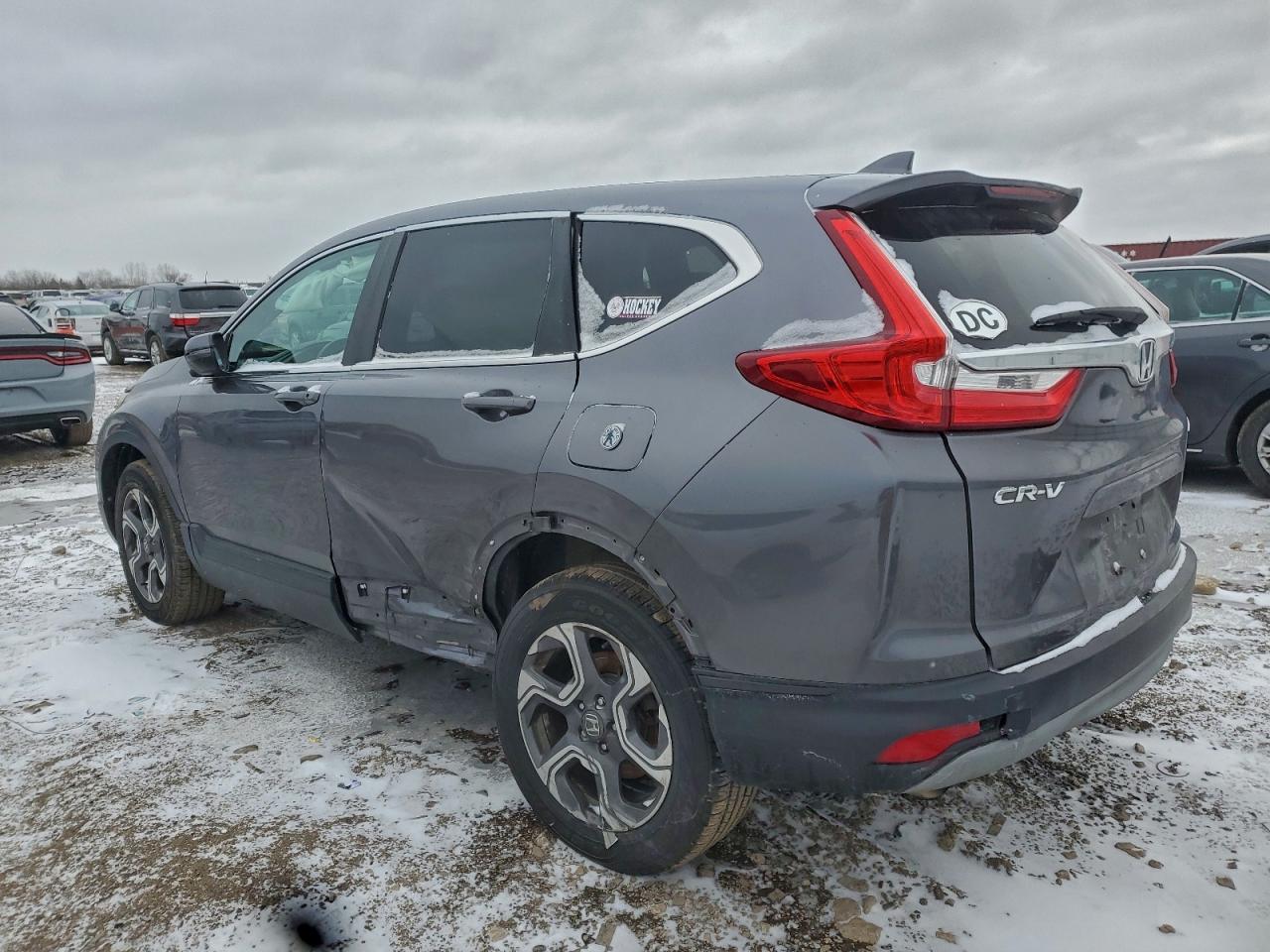 2019 HONDA CR-V