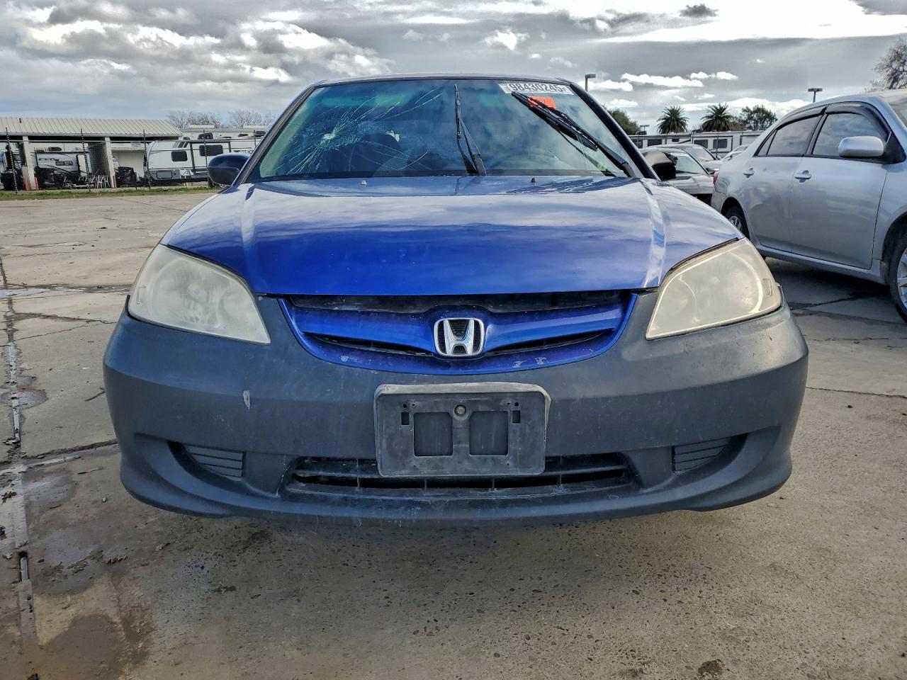 2004 HONDA CIVIC
