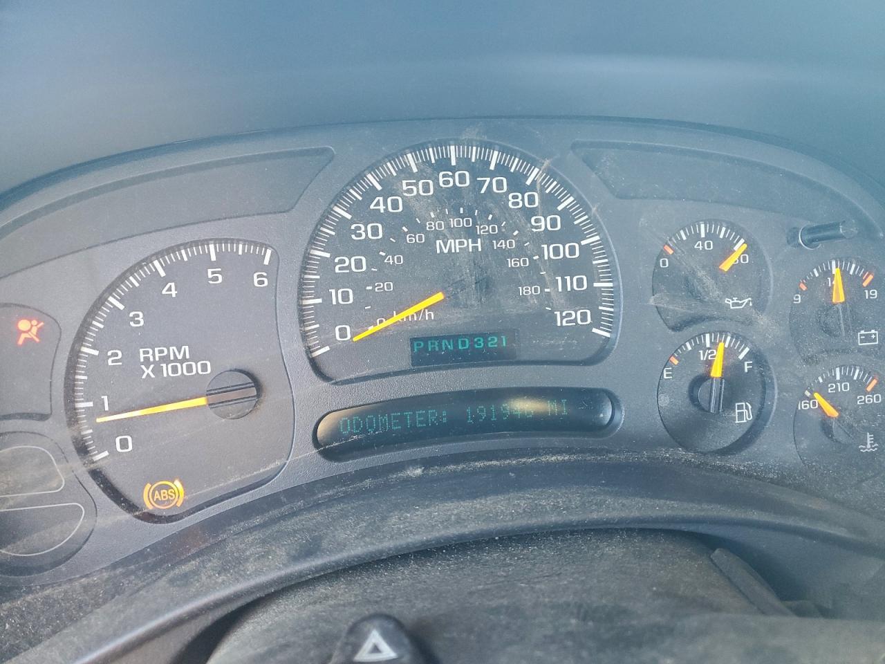 2004 GMC Sierra