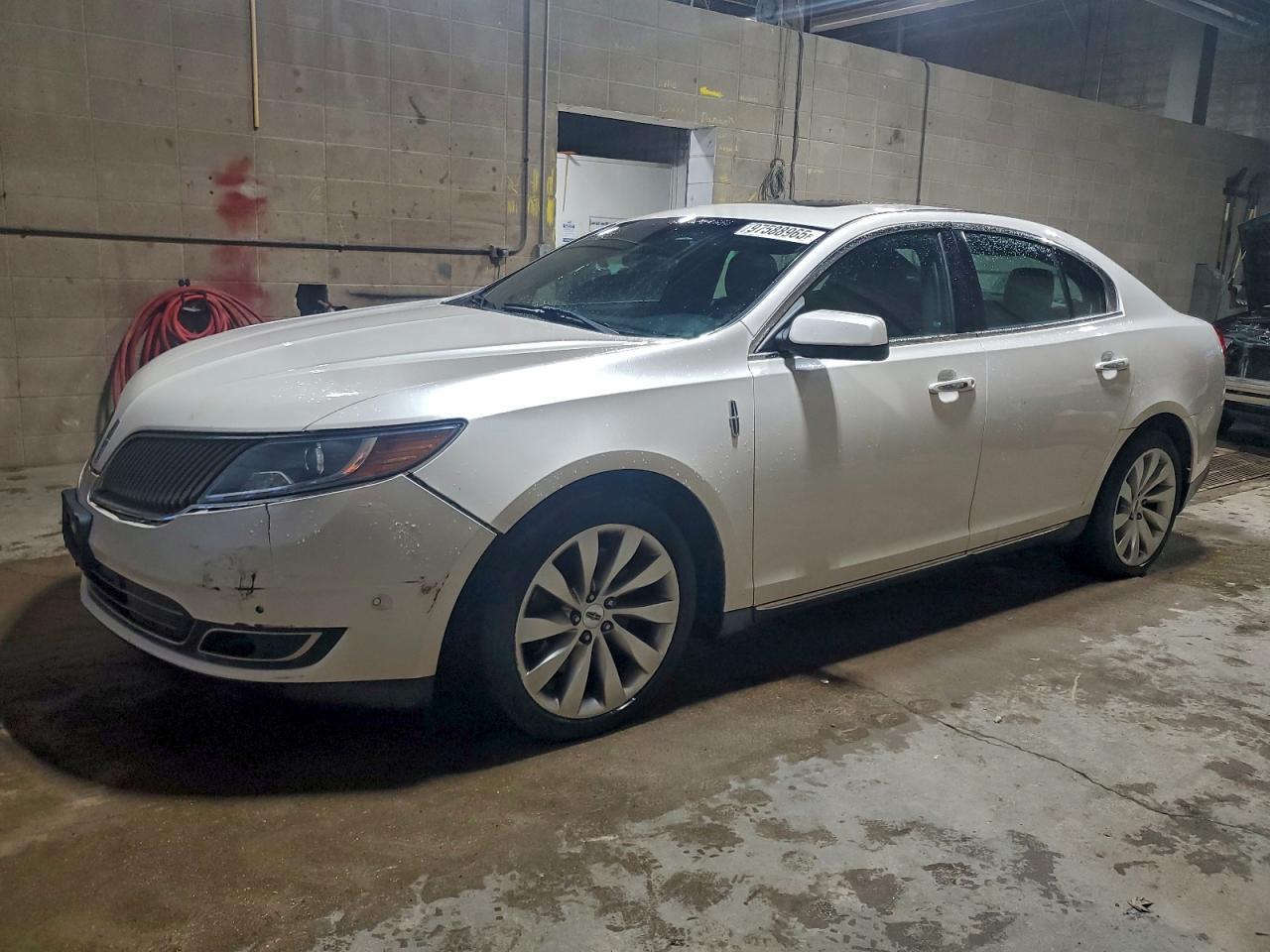 2015 LINCOLN MKS