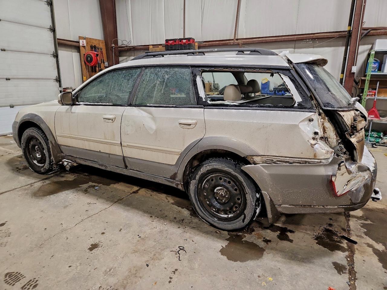 2005 SUBARU Legacy