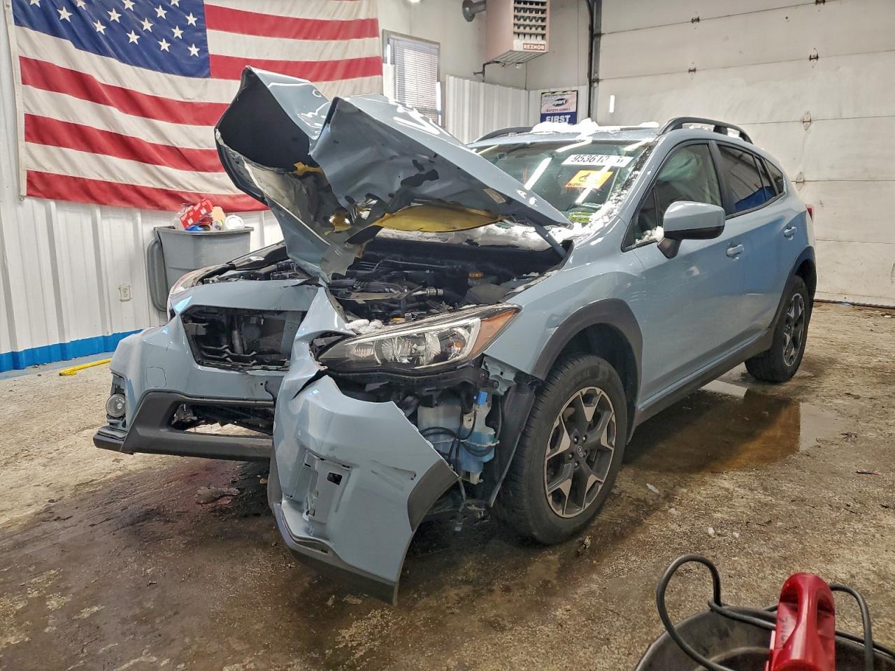 2019 SUBARU Crosstrek