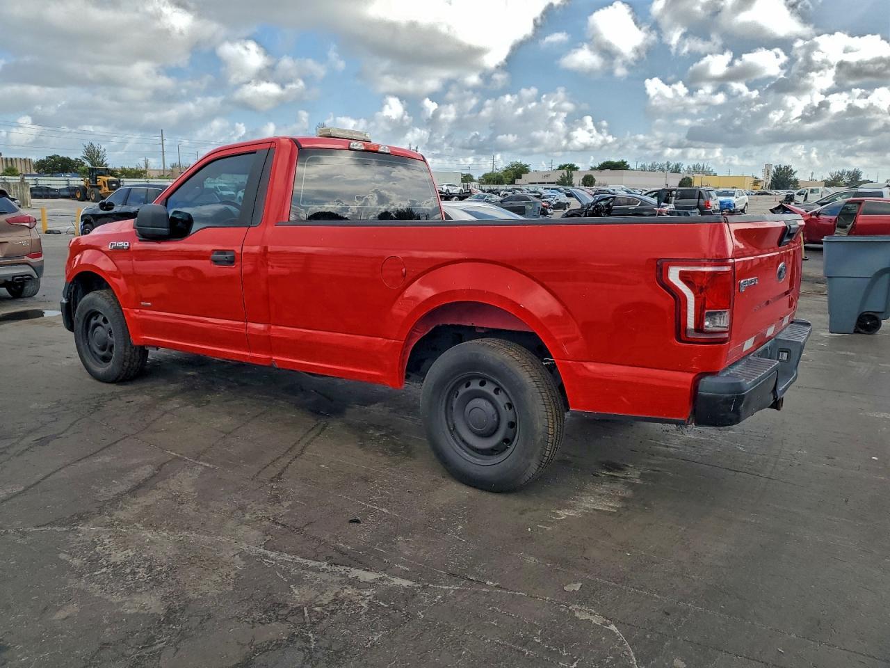 2017 FORD F-150