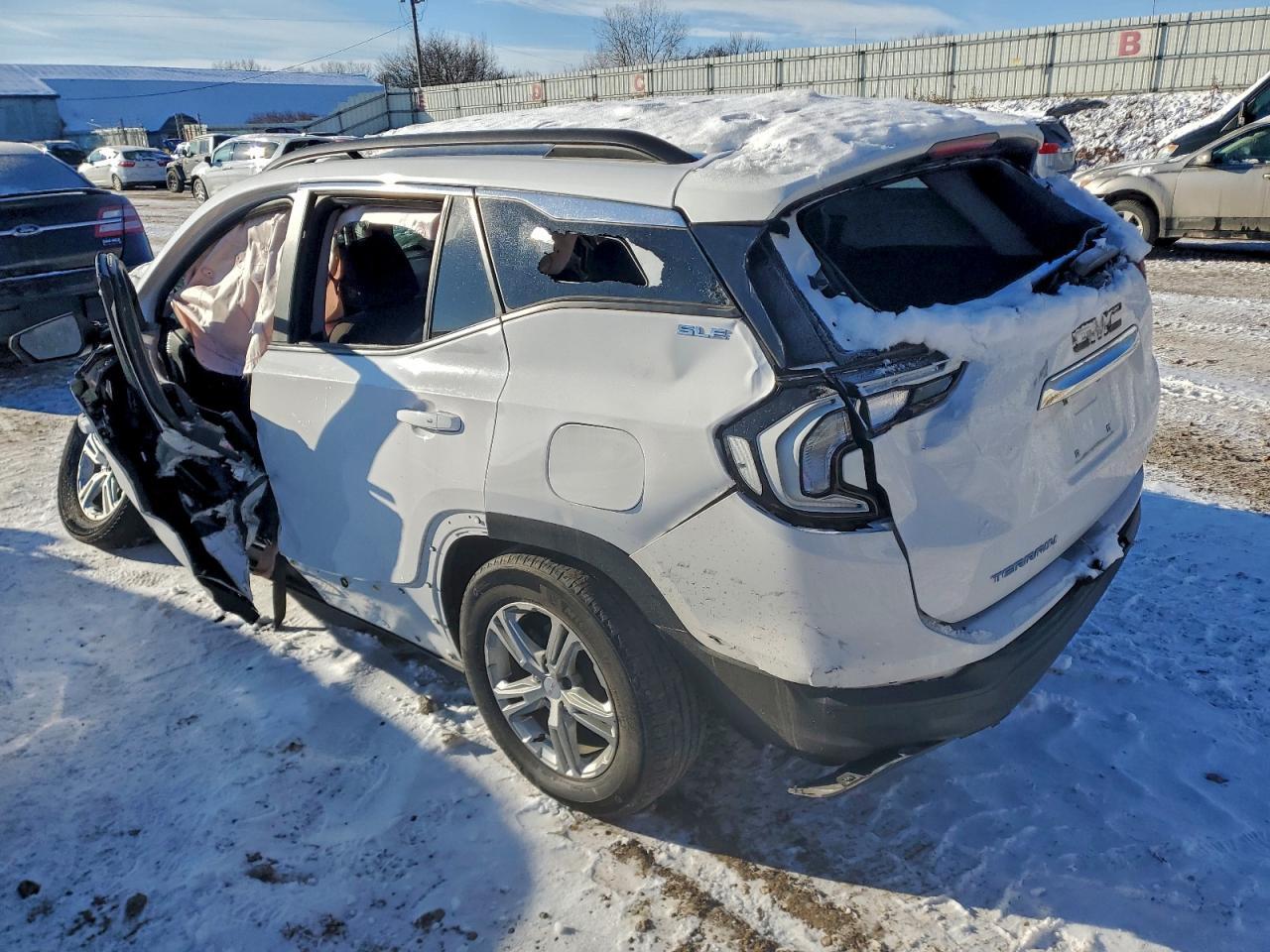 2021 GMC Terrain