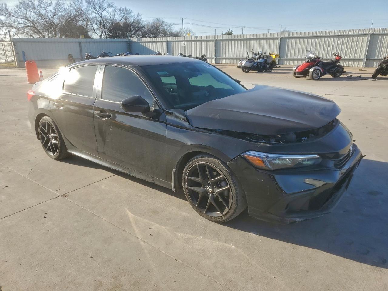 2022 HONDA CIVIC