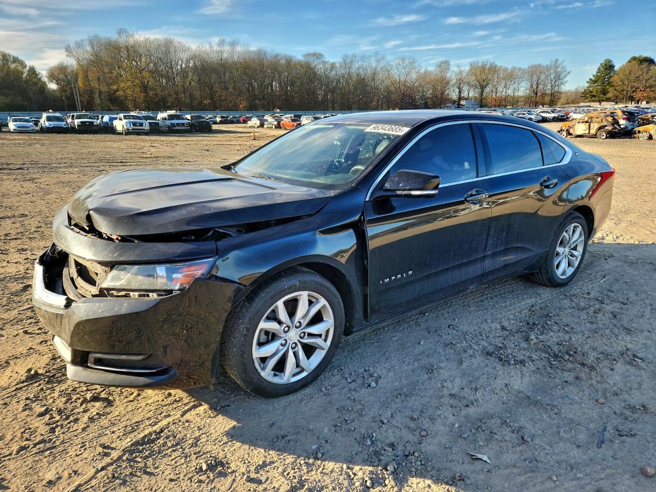 2018 CHEVROLET IMPALA