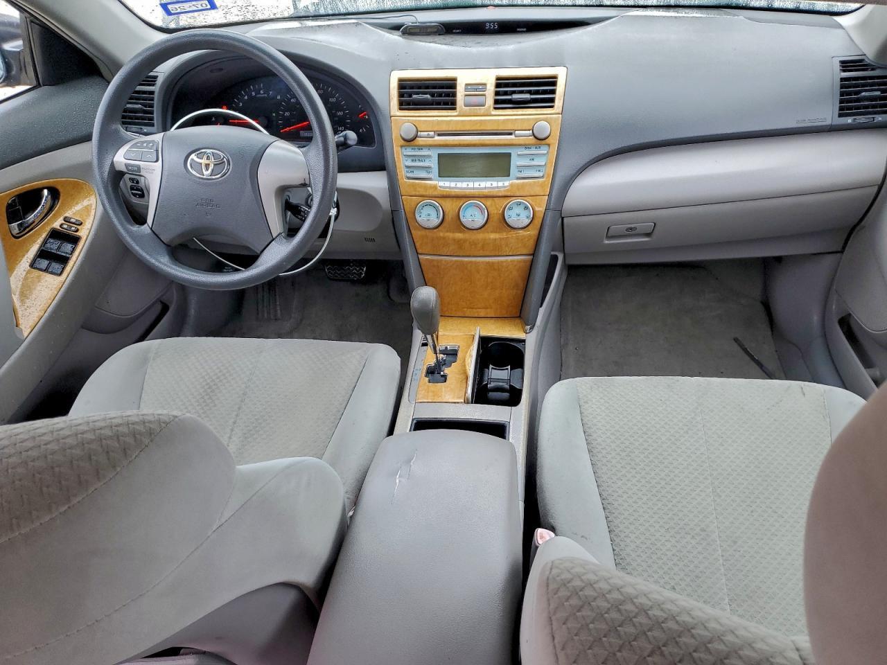 2007 TOYOTA CAMRY