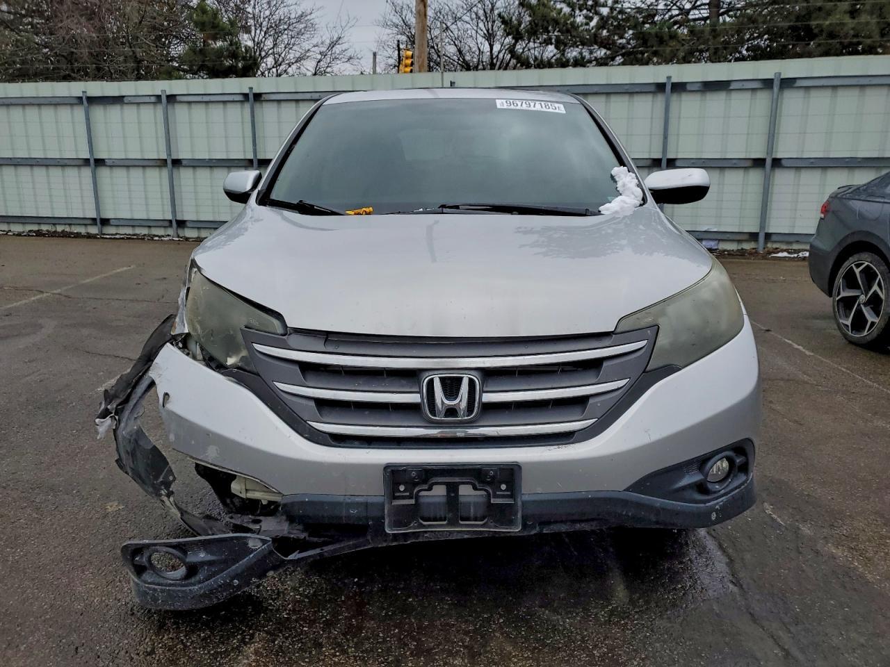 2012 HONDA CR-V