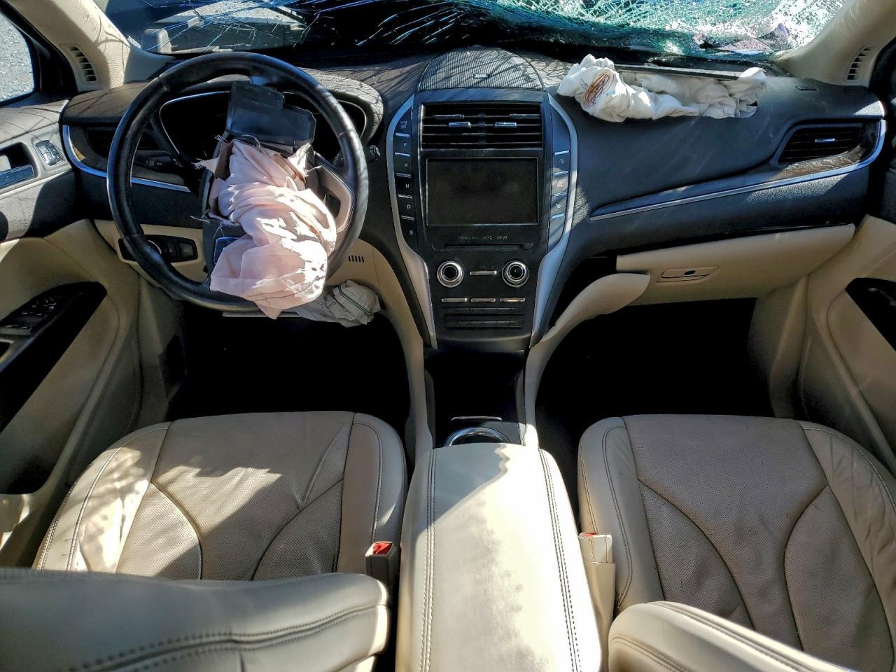 2017 LINCOLN MKC