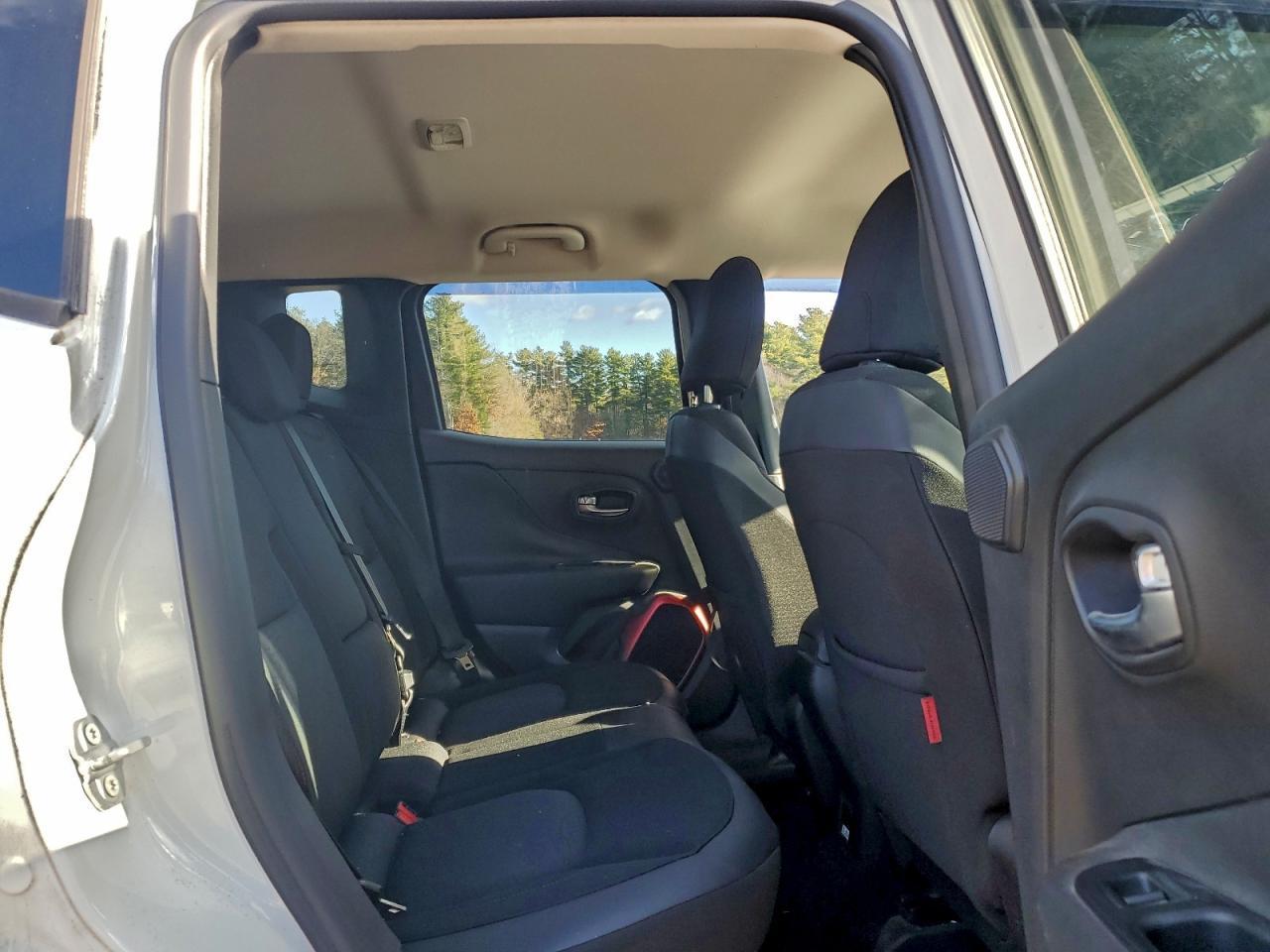 2015 JEEP Renegade