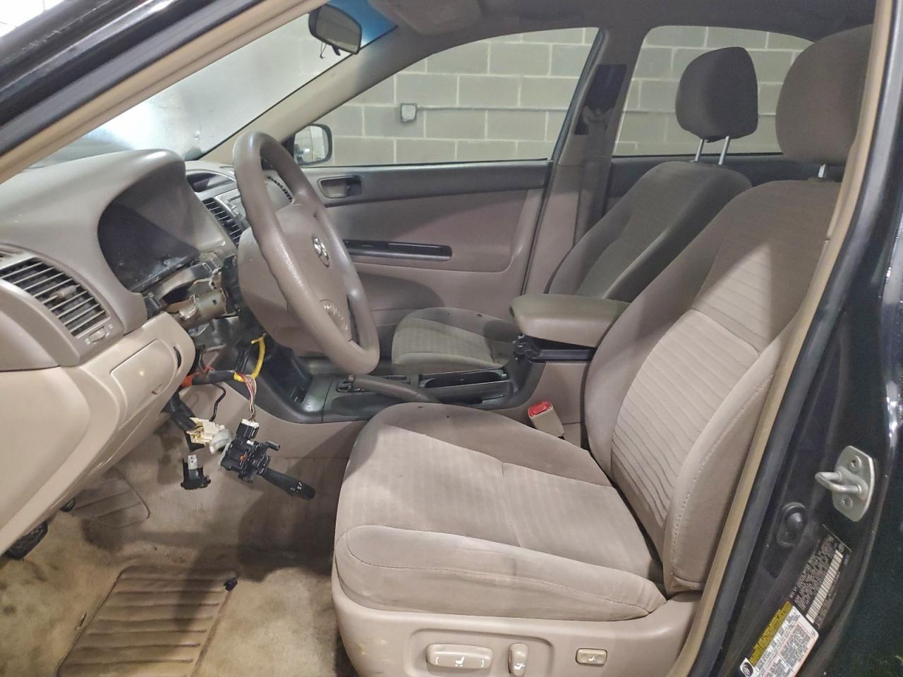 2005 TOYOTA CAMRY