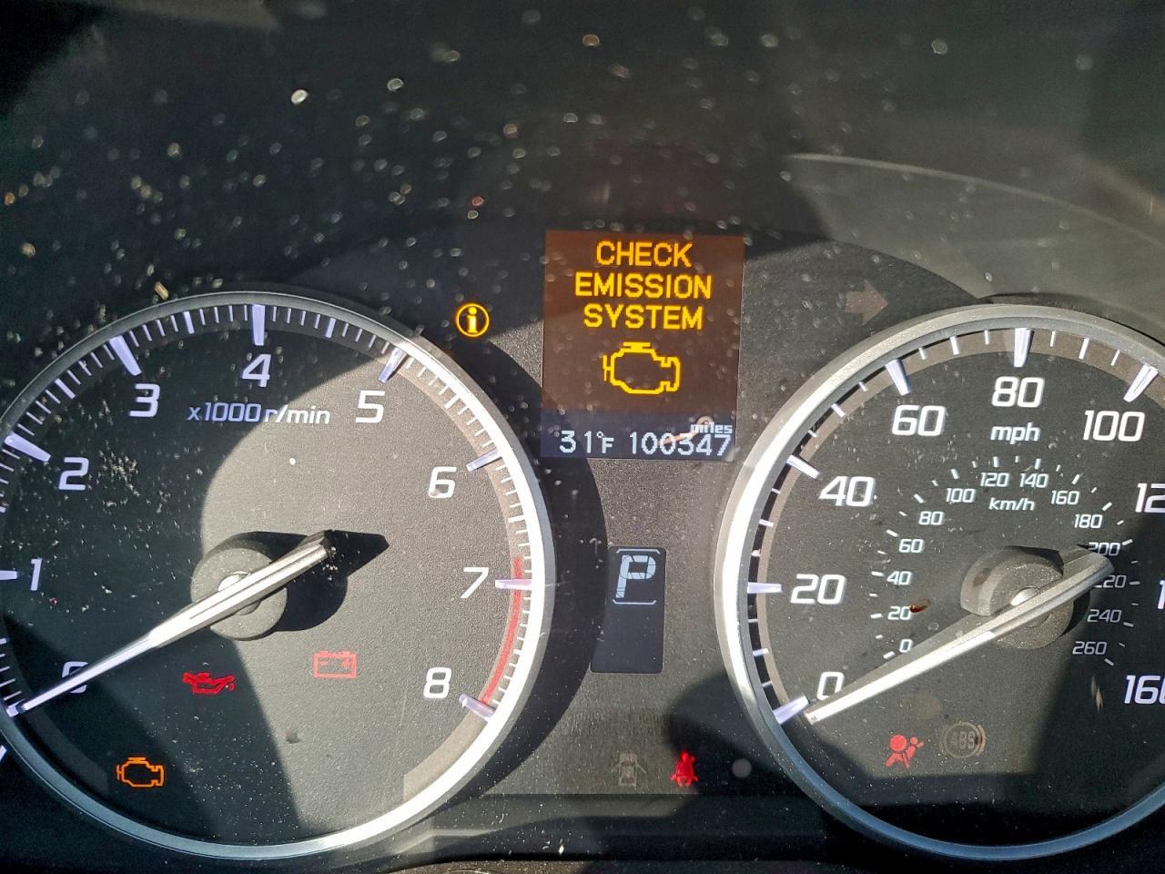 2014 ACURA RDX