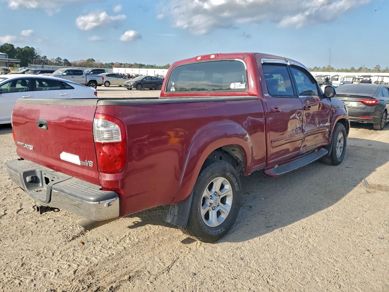 2005 TOYOTA TUNDRA