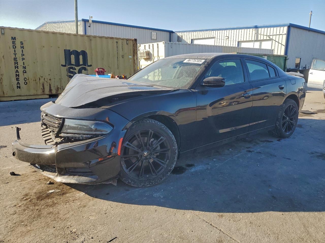 2022 DODGE CHARGER