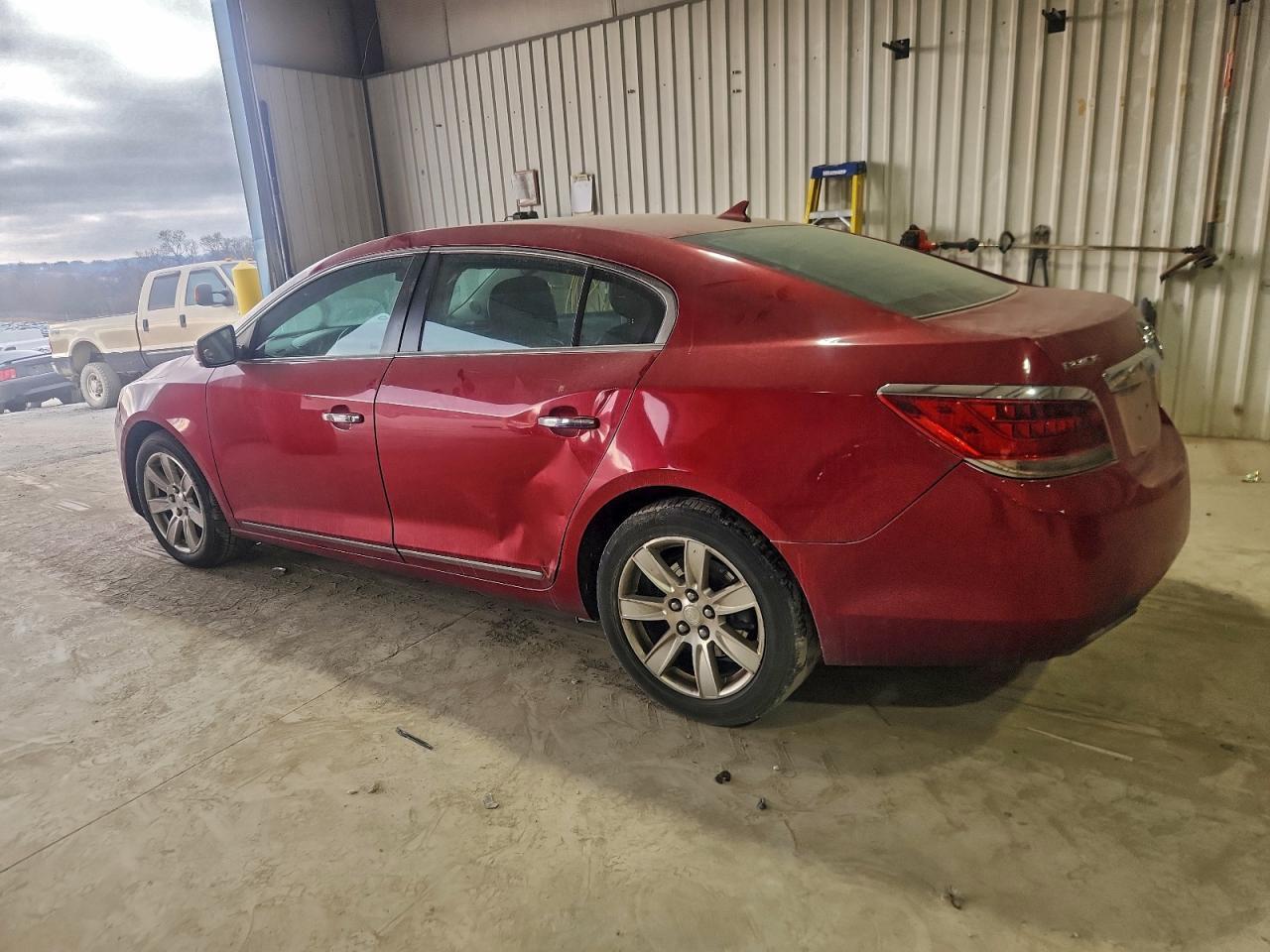 2012 BUICK LACROSSE
