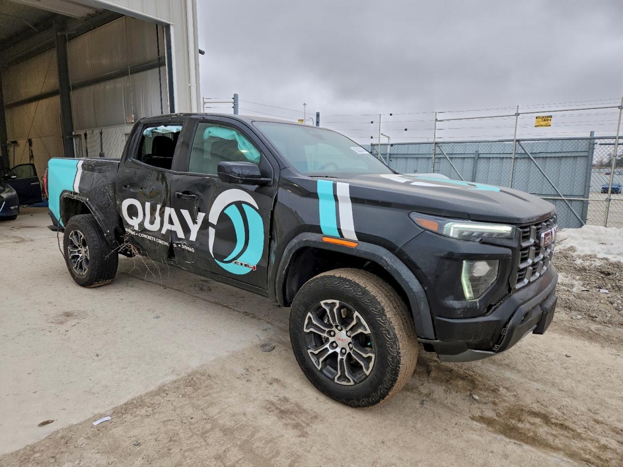 2024 GMC CANYON