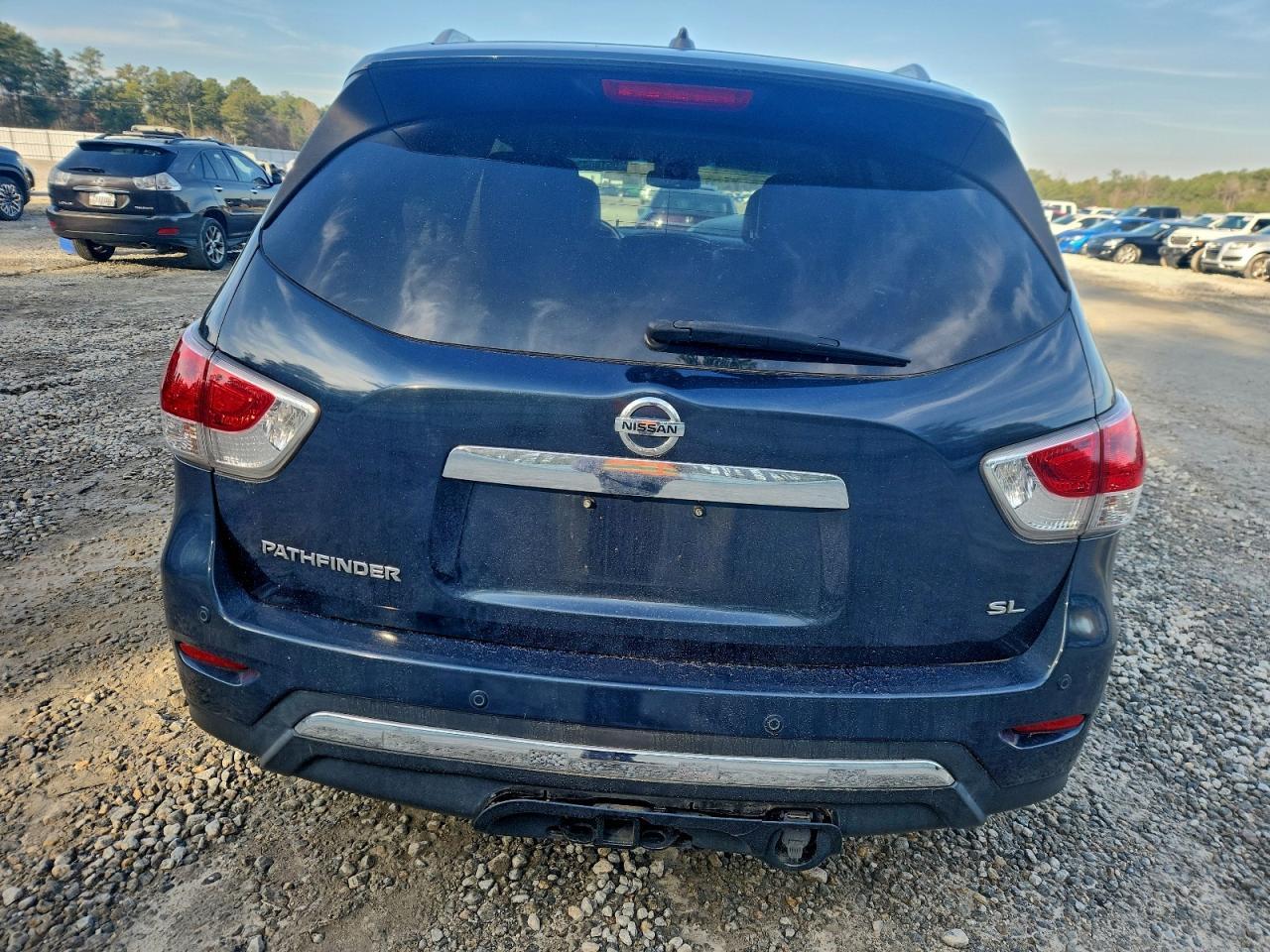 2013 NISSAN PATHFINDER