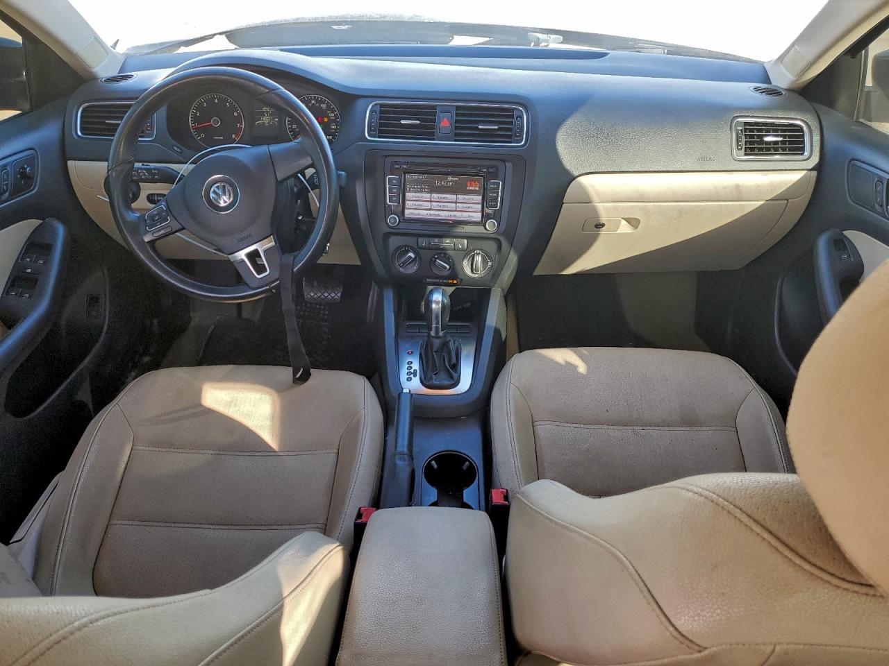 2012 VOLKSWAGEN JETTA