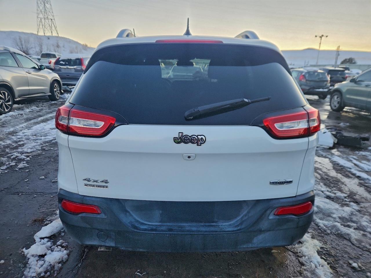 2015 JEEP CHEROKEE