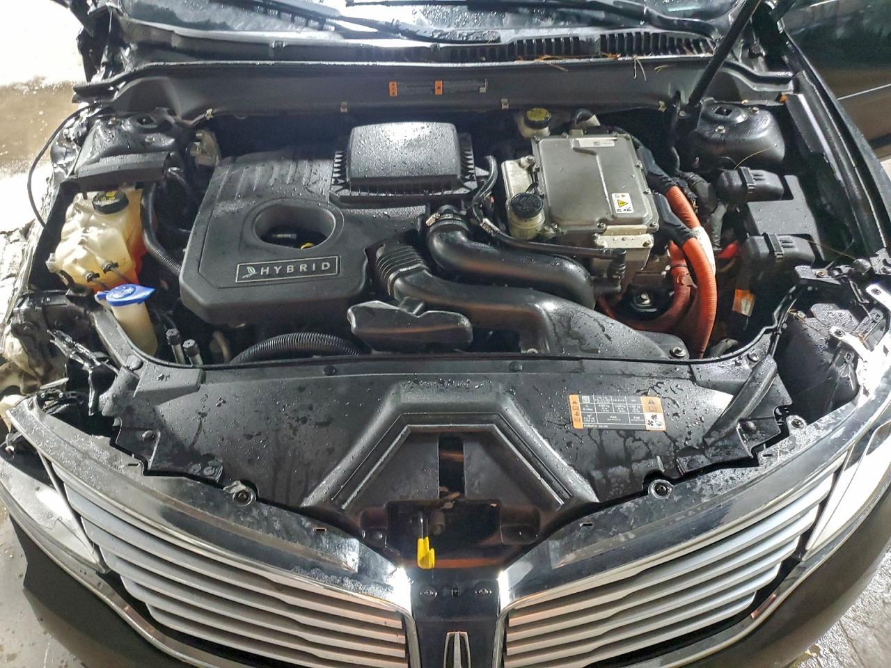 2014 LINCOLN MKZ