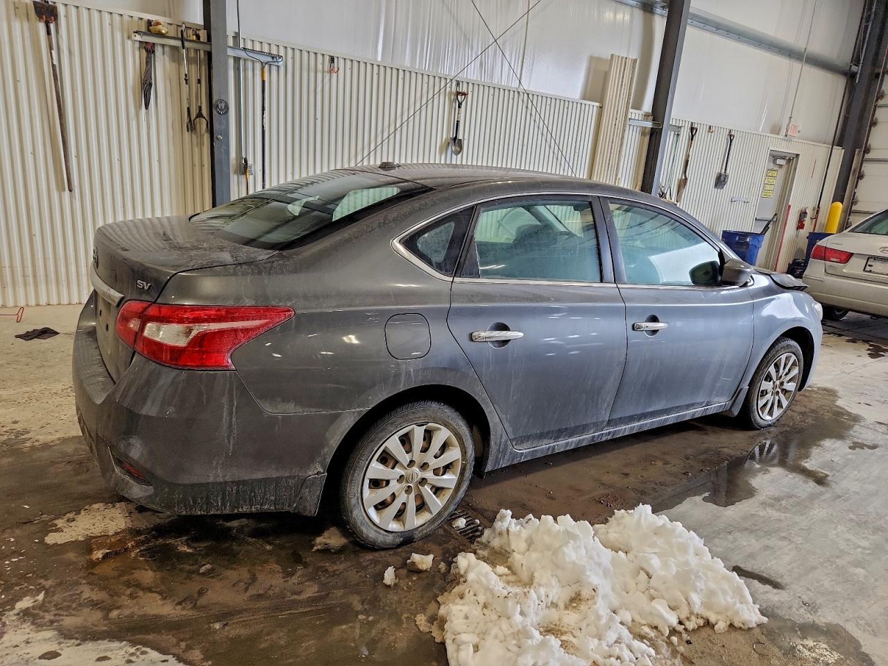 2017 NISSAN SENTRA