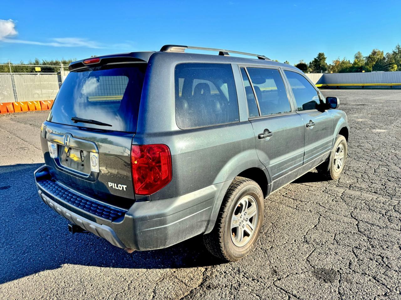 2004 HONDA PILOT
