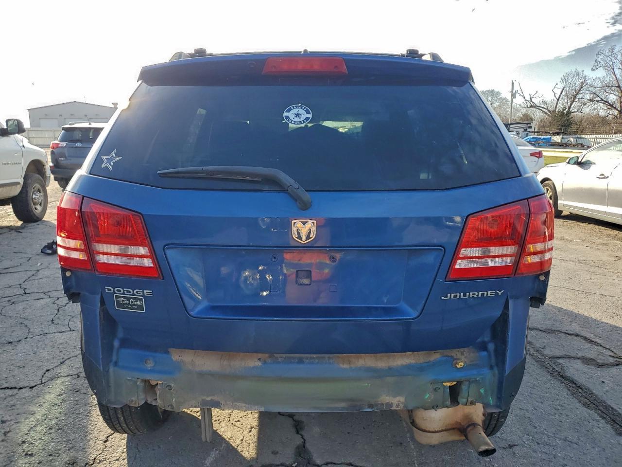2009 DODGE JOURNEY