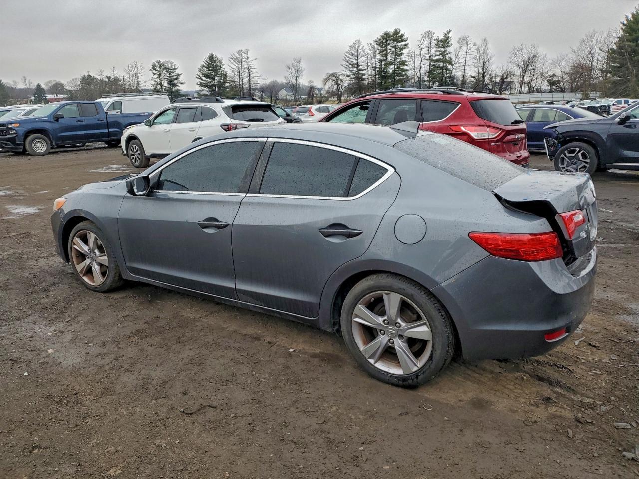 2014 ACURA ILX