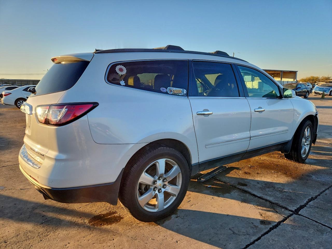 2016 CHEVROLET TRAVERSE