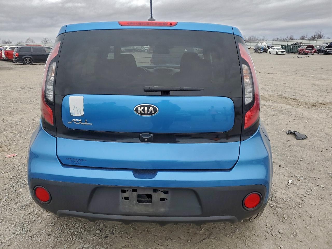 2018 KIA SOUL