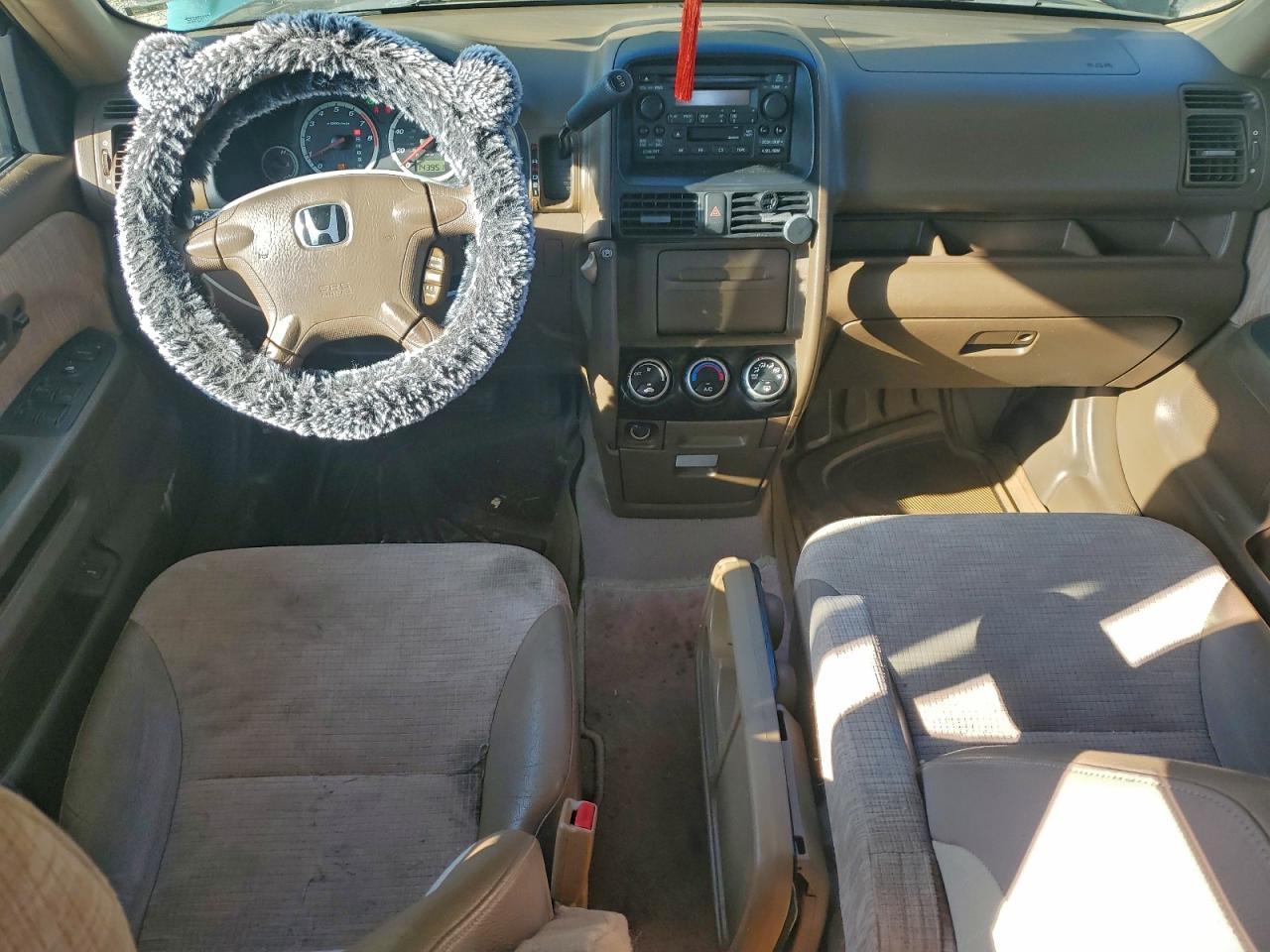 2003 HONDA CR-V